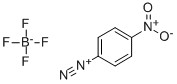 CAS 456-27-9 Tetrafluoroborato de nitrobenzodiazonio