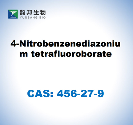 CAS 456-27-9 Tetrafluoroborato de nitrobenzodiazonio