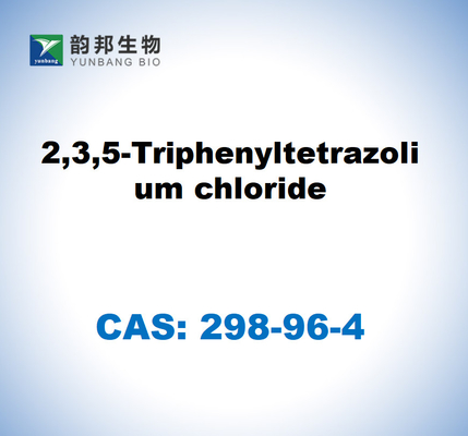 CAS 298-96-4 2 y sus derivados3Reactivo de laboratorio para el cloruro de 5-trifeniltetrazolio