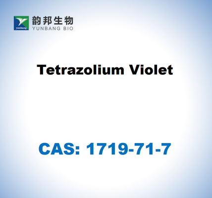 CAS 1719-71-7 Reactivo de laboratorio de tetrazolio violeta