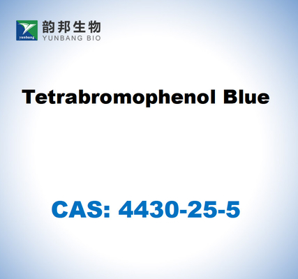 CAS 4430-25-5 Tetrabromofenol Azul Reactivo de laboratorio