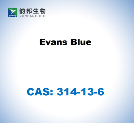 CAS 314-13-6 Reactivo de laboratorio de Evans azul