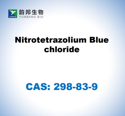CAS 298-83-9 Reactivo de laboratorio de cloruro azul de nitrotetrazolio