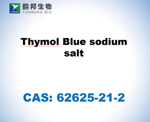 CAS 62625-21-2 Timol Sal de sodio azul