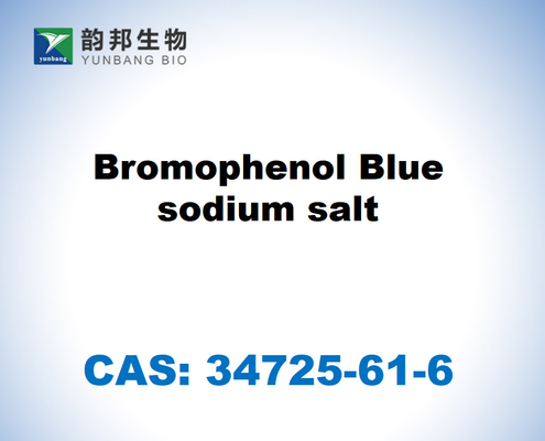 CAS 34725-61-6 Bromofenol Sal de sodio azul