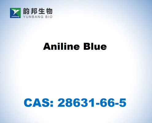 CAS 28631-66-5 Azul de anilina
