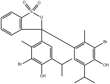 CAS 76-59-5 Bromotimol azul