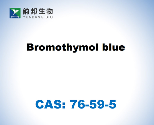 CAS 76-59-5 Bromotimol azul