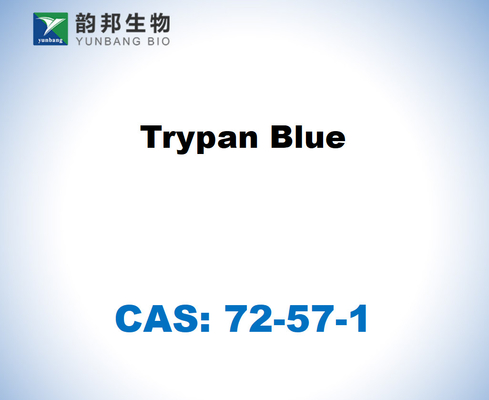 CAS 72-57-1 Trypan azul directo azul 14
