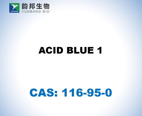 CAS 116-95-0 Ácido azul 1