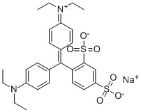 CAS 1945-77-3 Metiltimol Sal de sodio azul