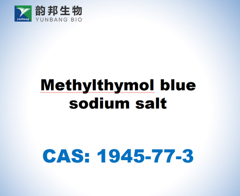 CAS 1945-77-3 Metiltimol Sal de sodio azul