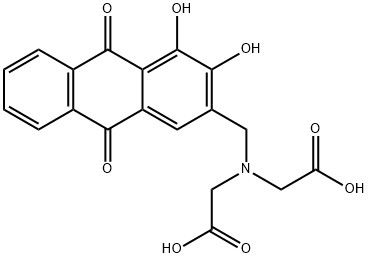CAS 3952-78-1 Ácido alizarino-3-metil-limino-diacético