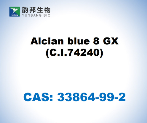 CAS 33864-99-2 Azul de alcio 8 GX (C.I.74240)