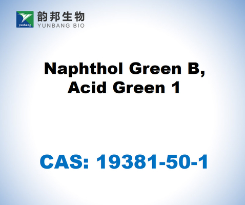CAS 19381-50-1 Neftol verde B,acido verde 1