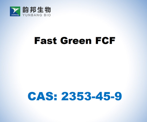 CAS 2353-45-9 FCF verde rápido,verde para alimentos 3