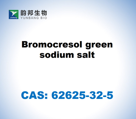 CAS 62625-32-5 Bromocresol sal verde de sodio