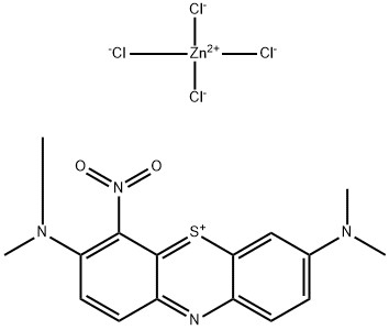 CAS 224967-52-6 Verde hipotileno, verde metileno, verde básico 5