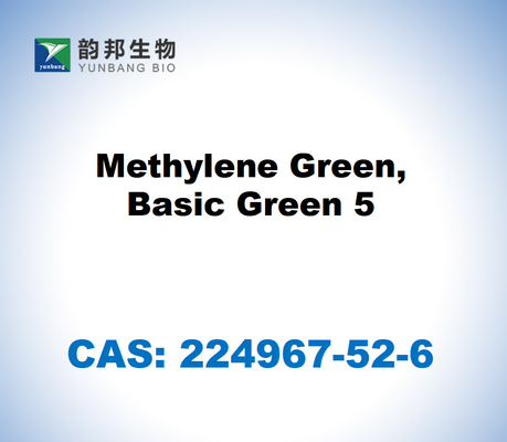 CAS 224967-52-6 Verde hipotileno, verde metileno, verde básico 5