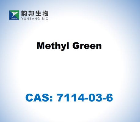 CAS 7114-03-6 Verde metílico
