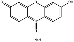 CAS 62758-13-8 Sal sódica de resazurina