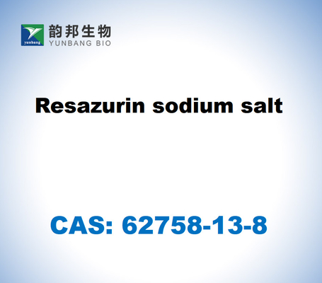 CAS 62758-13-8 Sal sódica de resazurina