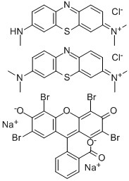 CAS 53092-85-6 Eosinato de azur II
