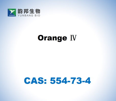 CAS 554-73-4 Naranja IV