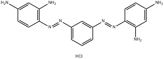 CAS 10114-58-6 Bismarck Marrón Y, Marrón Básico 1