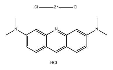 CAS 10127-02-3 Acridina naranja (hemicloruro de zinc) sal,Naranja básica 14