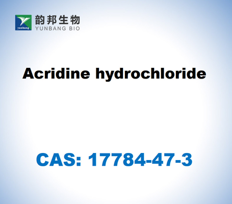 CAS 17784-47-3 Clorhidrato de acridina