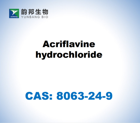 CAS 8063-24-9 Clorhidrato de acriflavaína