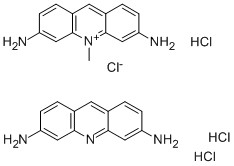 CAS 8063-24-9 Clorhidrato de acriflavaína