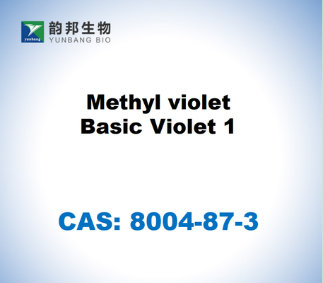 CAS 8004-87-3 Violeta de metilo Violeta básica 1