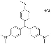 CAS 8004-87-3 Violeta de metilo Violeta básica 1