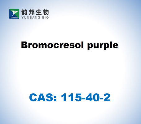 CAS 115-40-2 Bromocresol púrpura