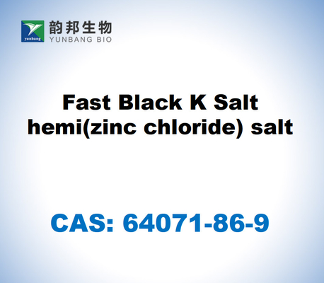 CAS 64071-86-9 Negro rápido K Sal hemi (cloruro de zinc)
