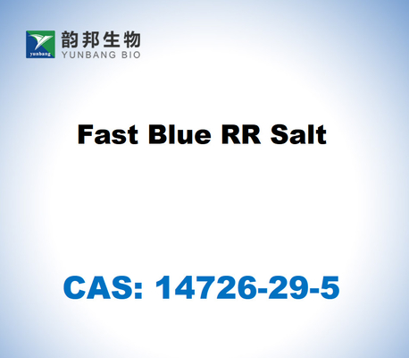 CAS 14726-29-5 Azul rápido RR Sal