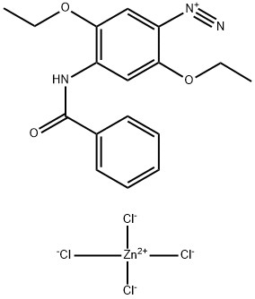 CAS 5486-84-0 Sal de color azul rápido (Hemi (cloruro de zinc)