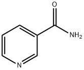 CAS 98-92-0 Nicotinamida