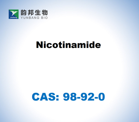 CAS 98-92-0 Nicotinamida