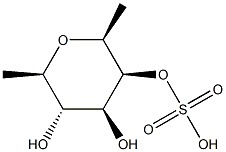 CAS 9072-19-9 Fucoidán