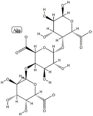 CAS 9049-37-0 Sal sódica de ácido poligalacturónico