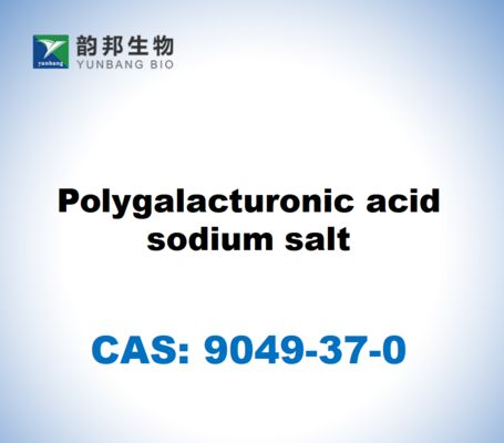 CAS 9049-37-0 Sal sódica de ácido poligalacturónico