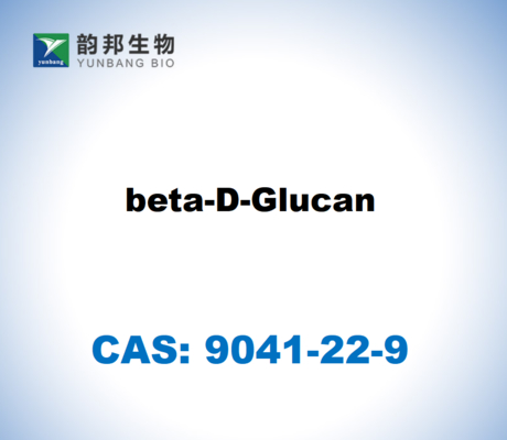CAS 9041-22-9 beta-D-Glucano