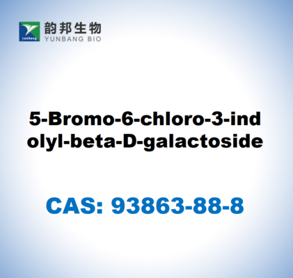 CAS 93863-88-8 5-Bromo-6-cloro-3-indolil-beta-D-galactósido
