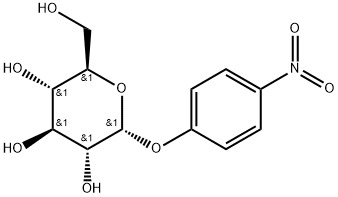 CAS 3767-28-0 4-NITROFENIL-ALFA-D-GLUCOPIRANÓSIDO