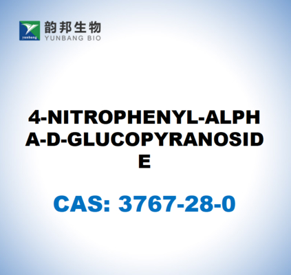 CAS 3767-28-0 4-NITROFENIL-ALFA-D-GLUCOPIRANÓSIDO