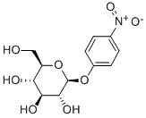 CAS 2492-87-7 4-NITROFENIL-BETA-D-GLUCOPIRANÓSIDO
