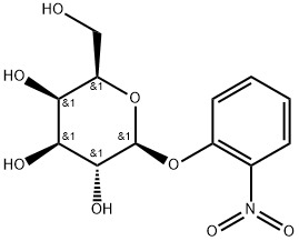 CAS 369-07-3 2-nitrofenil-beta-D-galactopiranosido